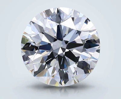 2.31ct E VS1 Rare Carat Ideal Cut Round Diamond