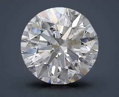 2.00ct E SI2 Very Good Cut Round Diamond