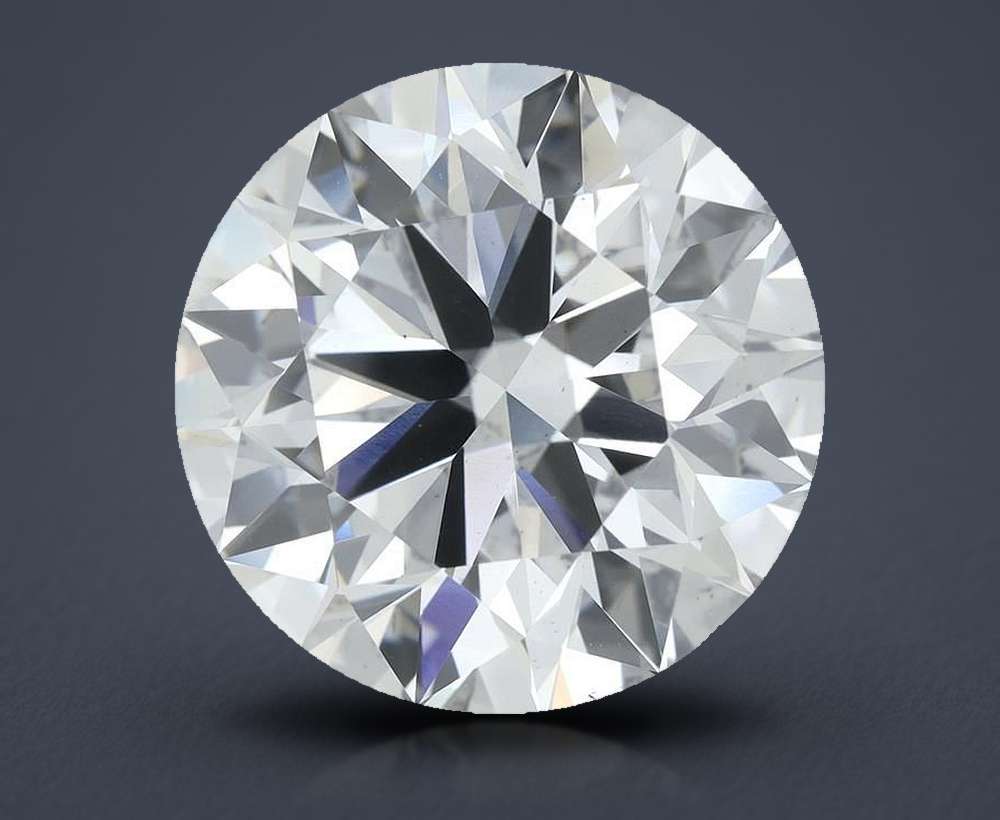 10.03ct E VS1 Rare Carat Ideal Cut Round Lab Grown Diamond