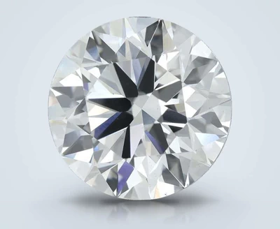 10.03ct E VS1 Rare Carat Ideal Cut Round Lab Grown Diamond