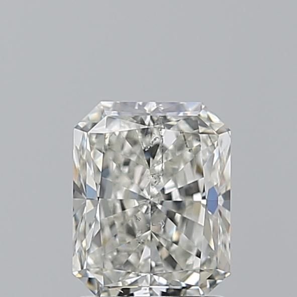 1.51ct I SI2 Very Good Cut Radiant Diamond