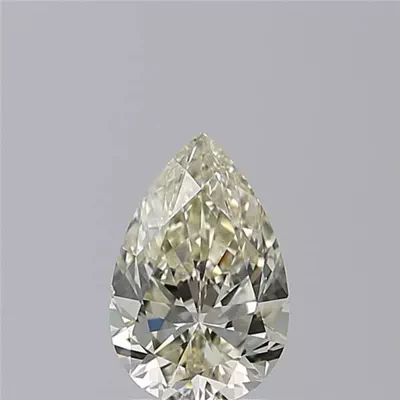1.51ct K VS2 Rare Carat Ideal Cut Pear Diamond