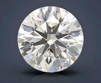 0.72ct F VVS1 Excellent Cut Round Diamond
