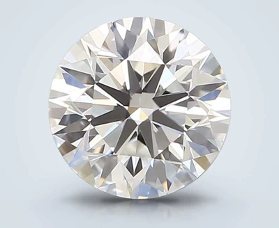 0.72ct F VVS1 Excellent Cut Round Diamond