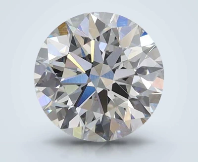 1.04ct F VVS1 Rare Carat Ideal Cut Round Lab Grown Diamond