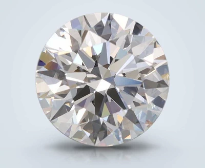 1.73ct D VVS2 Rare Carat Ideal Cut Round Lab Grown Diamond