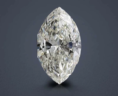1.71ct J SI2 Very Good Cut Marquise Diamond