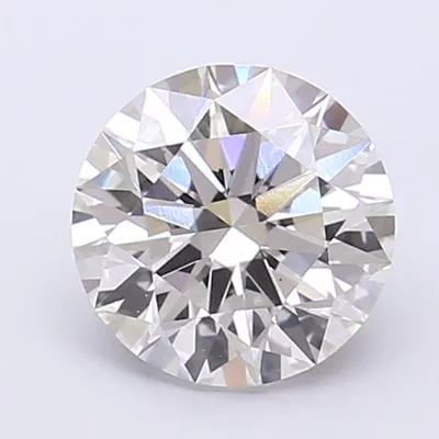 1.52ct G VS1 Rare Carat Ideal Cut Round Lab Grown Diamond