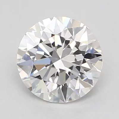 0.40ct D VVS2 Rare Carat Ideal Cut Round Diamond