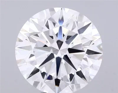 10.03ct E VS2 Rare Carat Ideal Cut Round Lab Grown Diamond