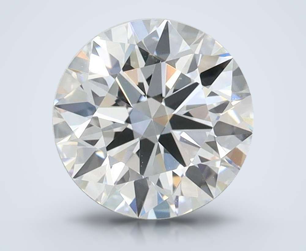 1.02ct D IF Rare Carat Ideal Cut Round Lab Grown Diamond
