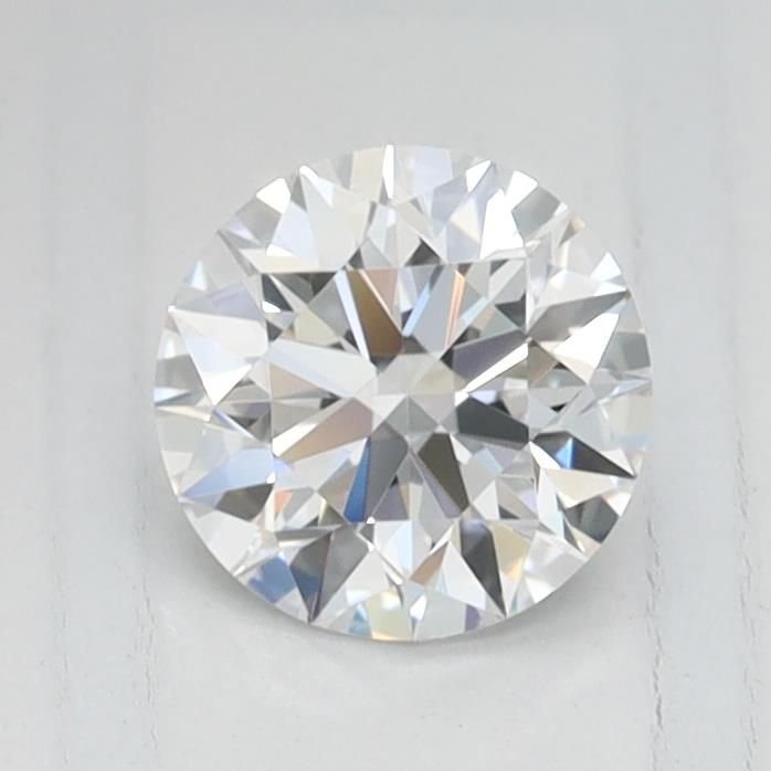 0.57ct D IF Rare Carat Ideal Cut Round Lab Grown Diamond