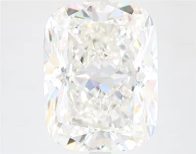 7.08ct G VS1 Rare Carat Ideal Cut Cushion Lab Grown Diamond