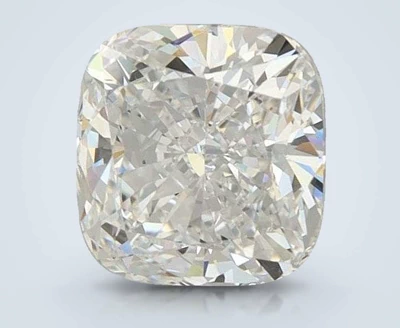 2.04ct D VVS2 Rare Carat Ideal Cut Cushion Lab Grown Diamond