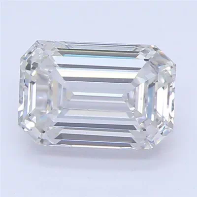 0.95ct G VS1 Rare Carat Ideal Cut Emerald Lab Grown Diamond