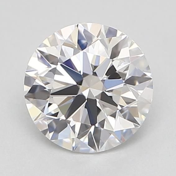0.43ct D FL Rare Carat Ideal Cut Round Diamond
