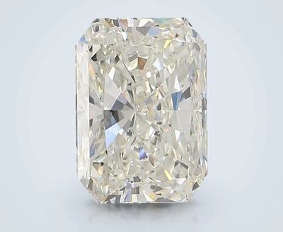 2.51ct J SI2 Rare Carat Ideal Cut Radiant Diamond