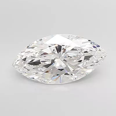 5.02ct E VVS1 Rare Carat Ideal Cut Marquise Lab Grown Diamond