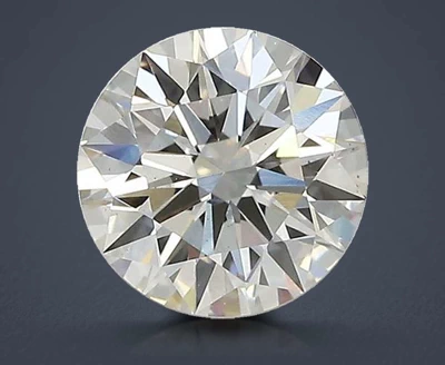 1.00ct G VS1 Excellent Cut Round Lab Grown Diamond