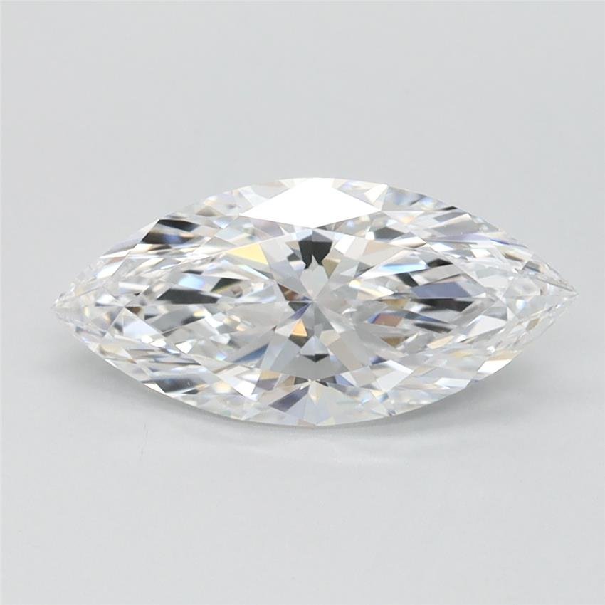 1.05ct D VVS1 Rare Carat Ideal Cut Marquise Lab Grown Diamond