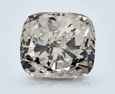 1.70ct G SI1 Very Good Cut Cushion Diamond