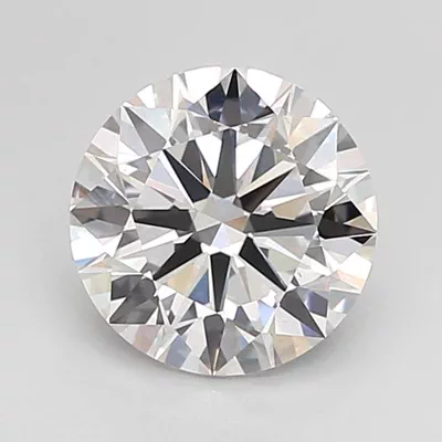1.50ct F VS1 Rare Carat Ideal Cut Round Lab Grown Diamond