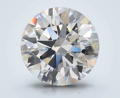 1.78ct D FL Rare Carat Ideal Cut Round Lab Grown Diamond