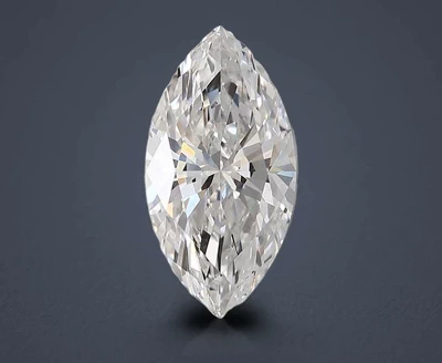 2.06ct E VVS2 Rare Carat Ideal Cut Marquise Lab Grown Diamond