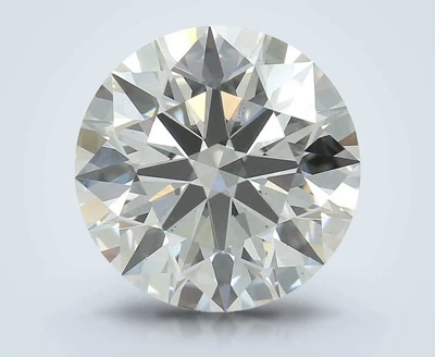 2.76ct G VS1 Rare Carat Ideal Cut Round Lab Grown Diamond