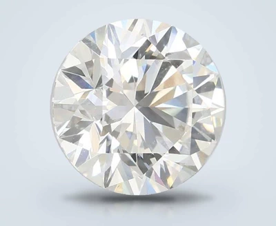 2.08ct F VVS2 Rare Carat Ideal Cut Round Lab Grown Diamond