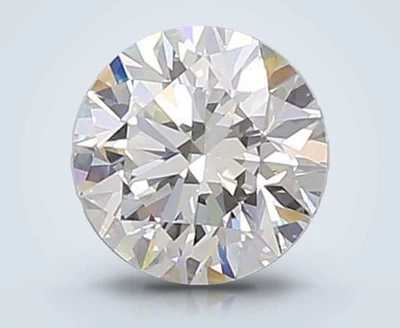 0.80ct D VVS1 Rare Carat Ideal Cut Round Diamond