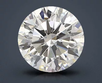 0.56ct H VVS1 Rare Carat Ideal Cut Round Diamond