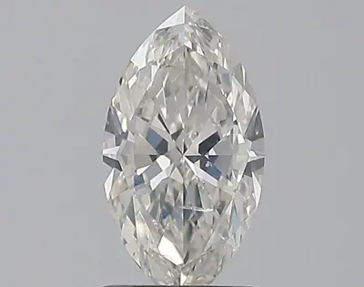 1.00ct H SI2 Rare Carat Ideal Cut Marquise Diamond