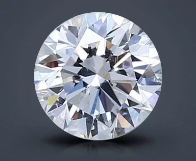 1.02ct D SI2 Good Cut Round Diamond