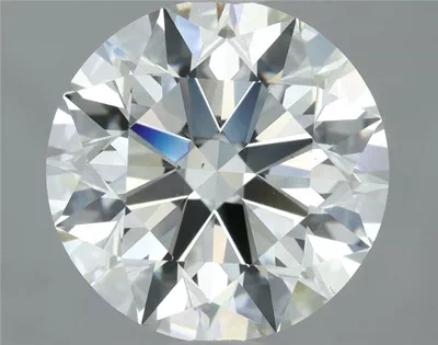 2.08ct K VS2 Excellent Cut Round Diamond