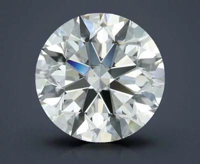 2.08ct K VS2 Excellent Cut Round Diamond