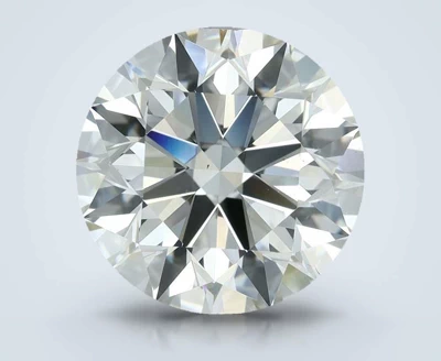 2.08ct K VS2 Excellent Cut Round Diamond