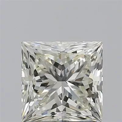 1.73ct K VVS1 Excellent Cut Princess Diamond