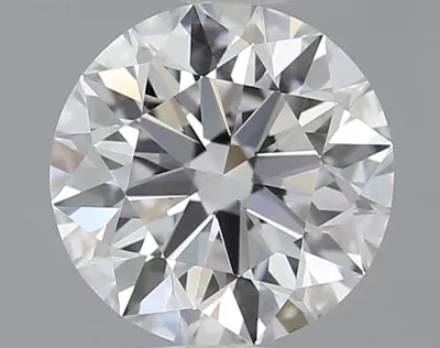 0.71ct D FL Rare Carat Ideal Cut Round Diamond