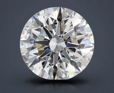 5.01ct G VS1 Rare Carat Ideal Cut Round Diamond