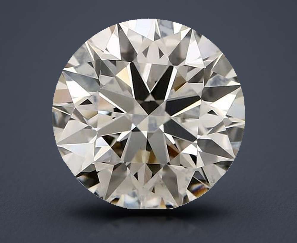 1.92ct I VS1 Excellent Cut Round Lab Grown Diamond