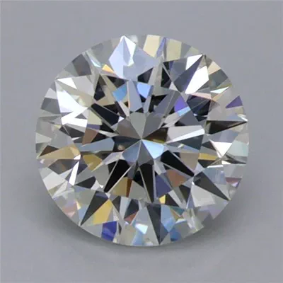 0.41ct G VVS2 Rare Carat Ideal Cut Round Diamond