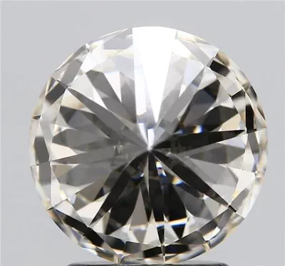 2.23ct J VVS2 Rare Carat Ideal Cut Round Diamond