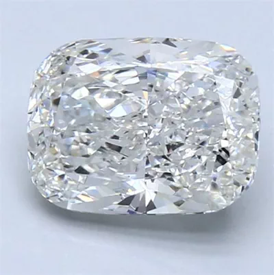 2.50ct F VS1 Rare Carat Ideal Cut Cushion Lab Grown Diamond