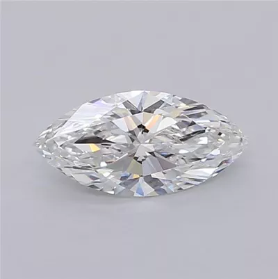 1.03ct E VVS2 Rare Carat Ideal Cut Marquise Lab Grown Diamond