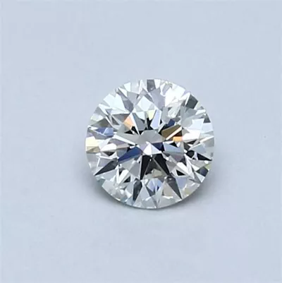 0.40ct H VVS2 Rare Carat Ideal Cut Round Diamond