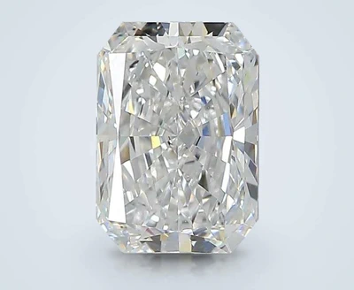 1.51ct D VVS2 Very Good Cut Radiant Lab Grown Diamond