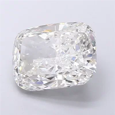 7.06ct G VVS2 Rare Carat Ideal Cut Cushion Lab Grown Diamond