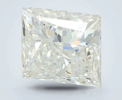 2.55ct E VS1 Rare Carat Ideal Cut Princess Lab Grown Diamond