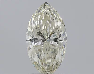 1.52ct K SI2 Very Good Cut Marquise Diamond